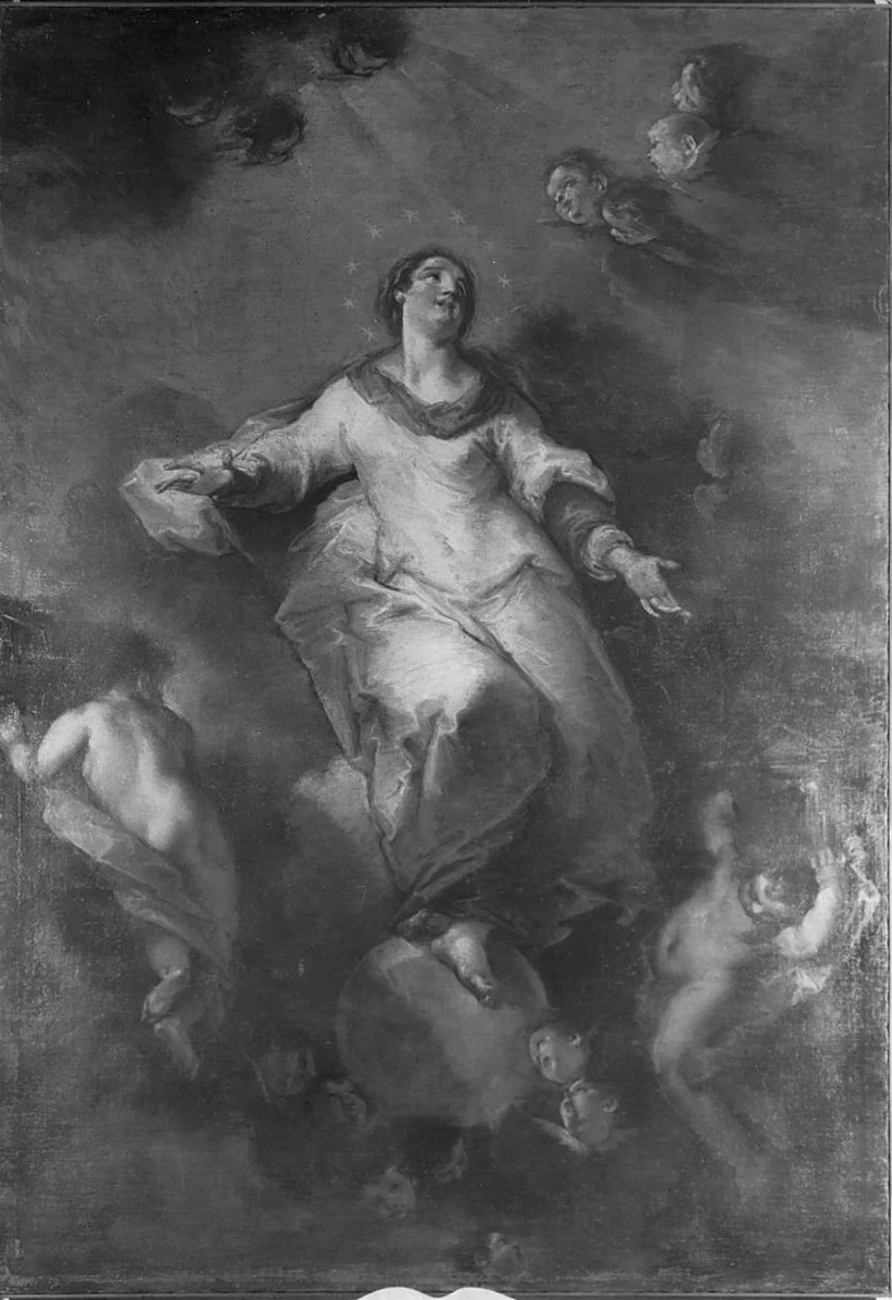 Madonna Assunta - Sermide, Mantova